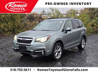 2018 Subaru Forester Touring