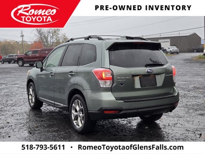 2018 Subaru Forester Touring
