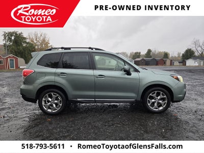 2018 Subaru Forester Touring