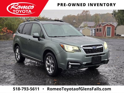 2018 Subaru Forester Touring