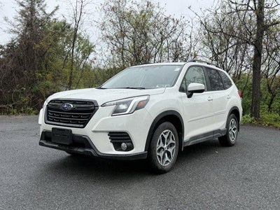 2023 Subaru Forester Premium