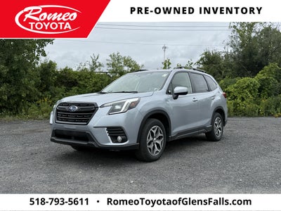 2022 Subaru Forester Premium