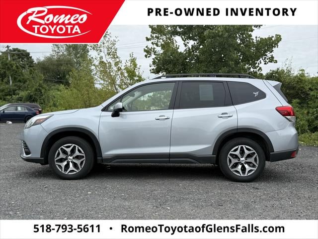 2022 Subaru Forester Premium