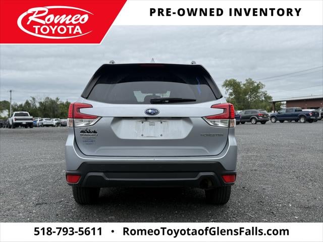 2022 Subaru Forester Premium