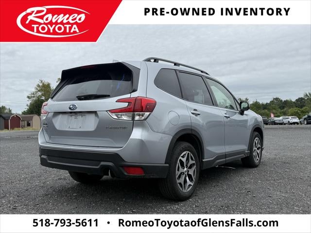 2022 Subaru Forester Premium