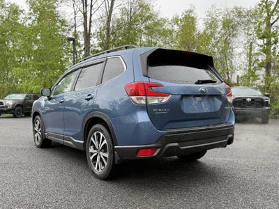 2022 Subaru Forester Limited