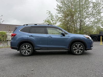 2022 Subaru Forester Limited