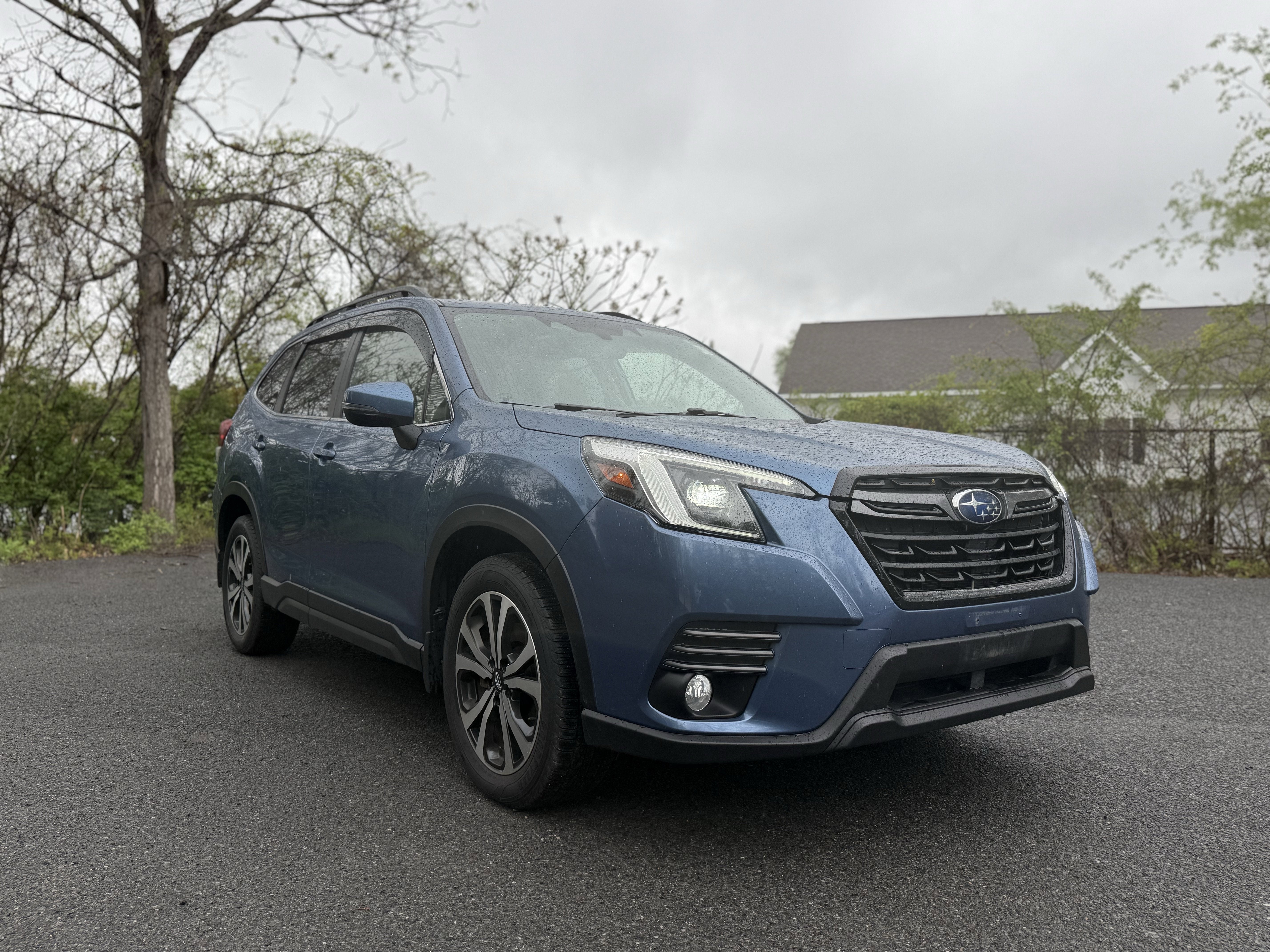 2022 Subaru Forester Limited