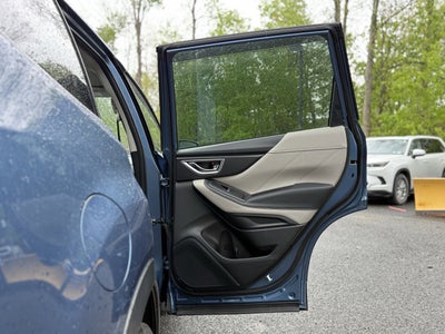 2022 Subaru Forester Limited