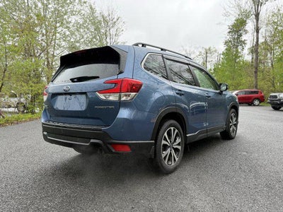 2022 Subaru Forester Limited