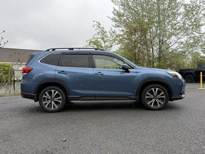 2022 Subaru Forester Limited