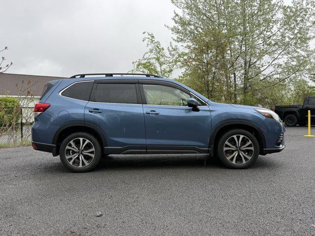 2022 Subaru Forester Limited
