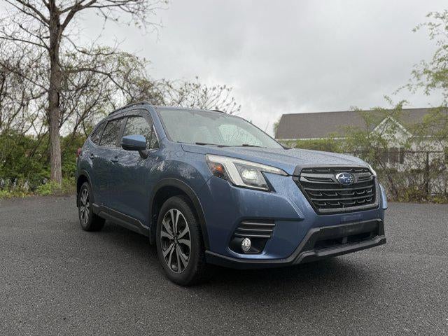 2022 Subaru Forester Limited