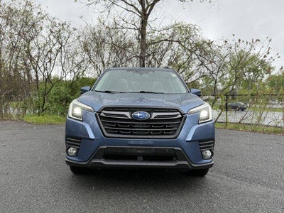 2022 Subaru Forester Limited