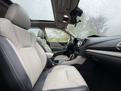2022 Subaru Forester Limited