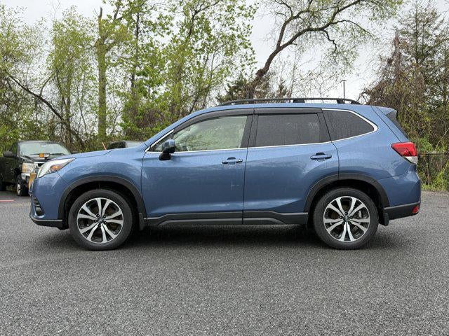 2022 Subaru Forester Limited