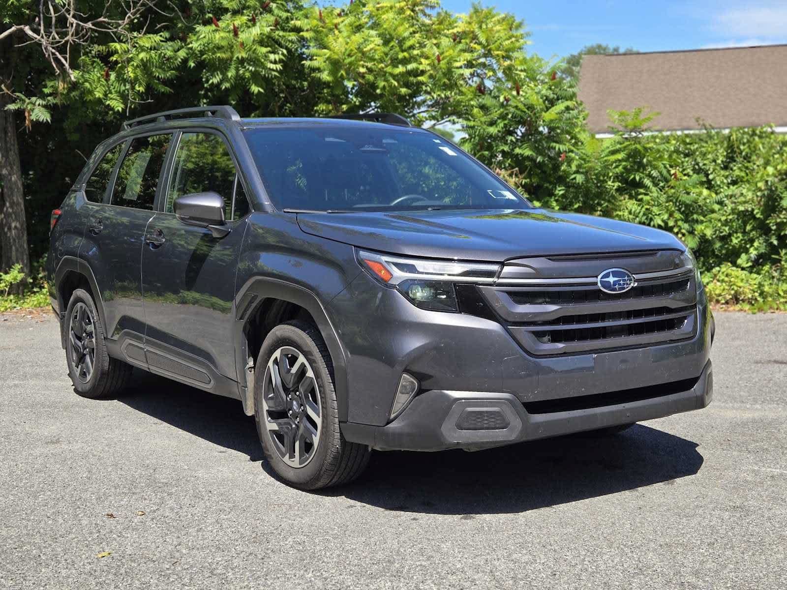 2025 Subaru Forester Limited