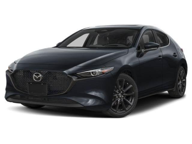 2025 Mazda Mazda3 2.5 S Premium