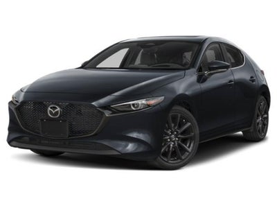 2025 Mazda Mazda3 2.5 S Premium