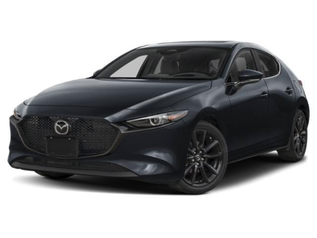 2025 Mazda Mazda3 2.5 S Premium