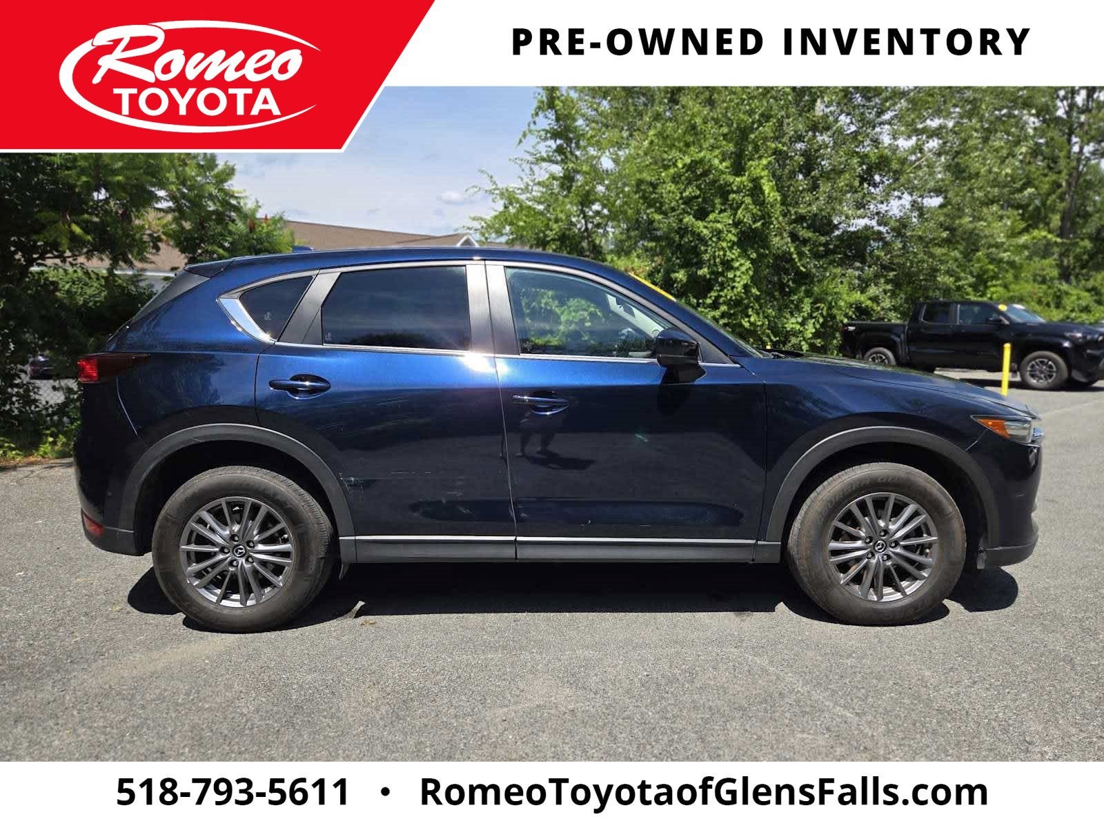 2020 Mazda Mazda CX-5 Touring