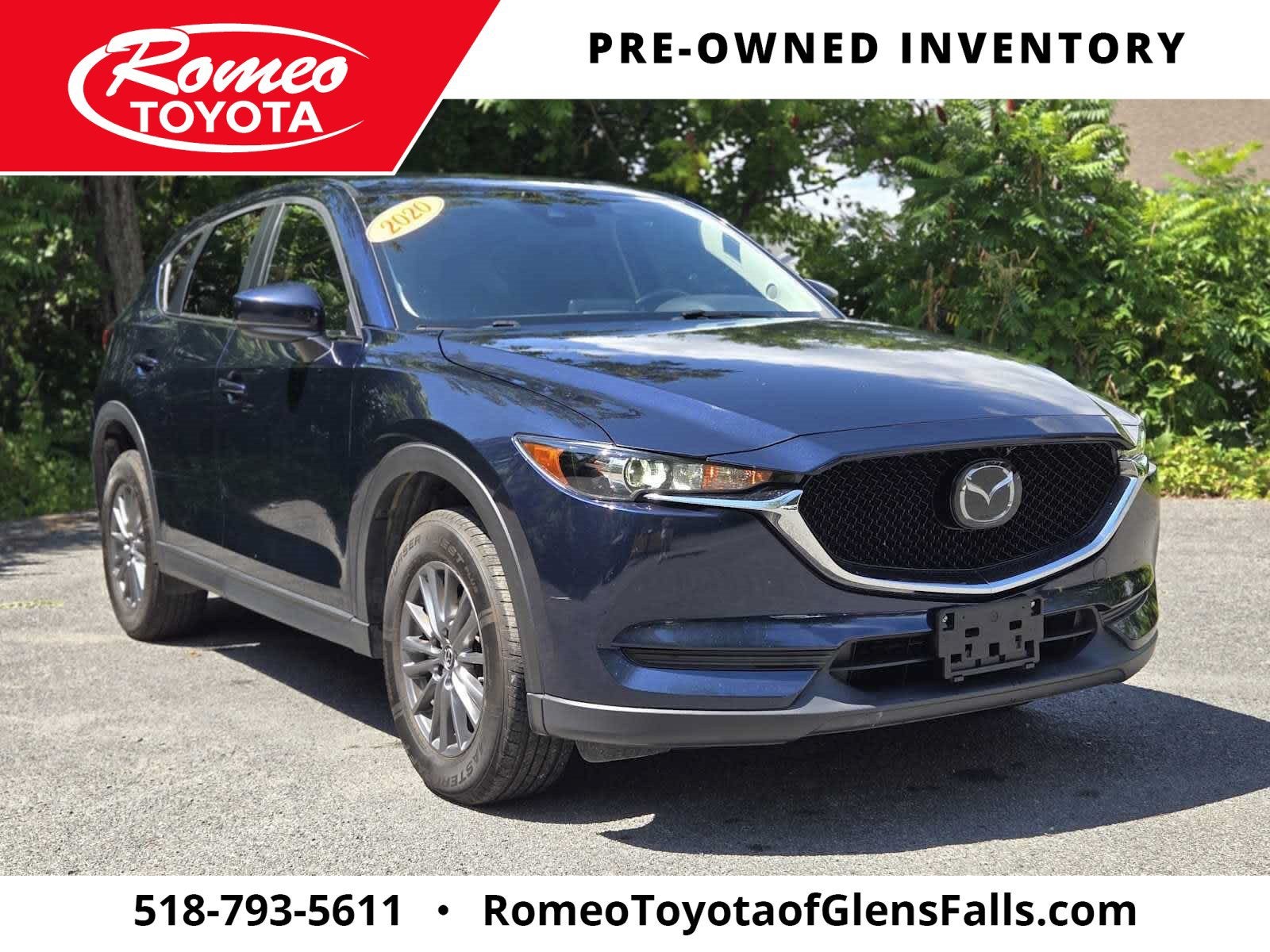 2020 Mazda Mazda CX-5 Touring