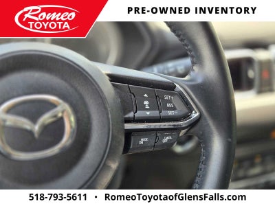 2020 Mazda Mazda CX-5 Touring
