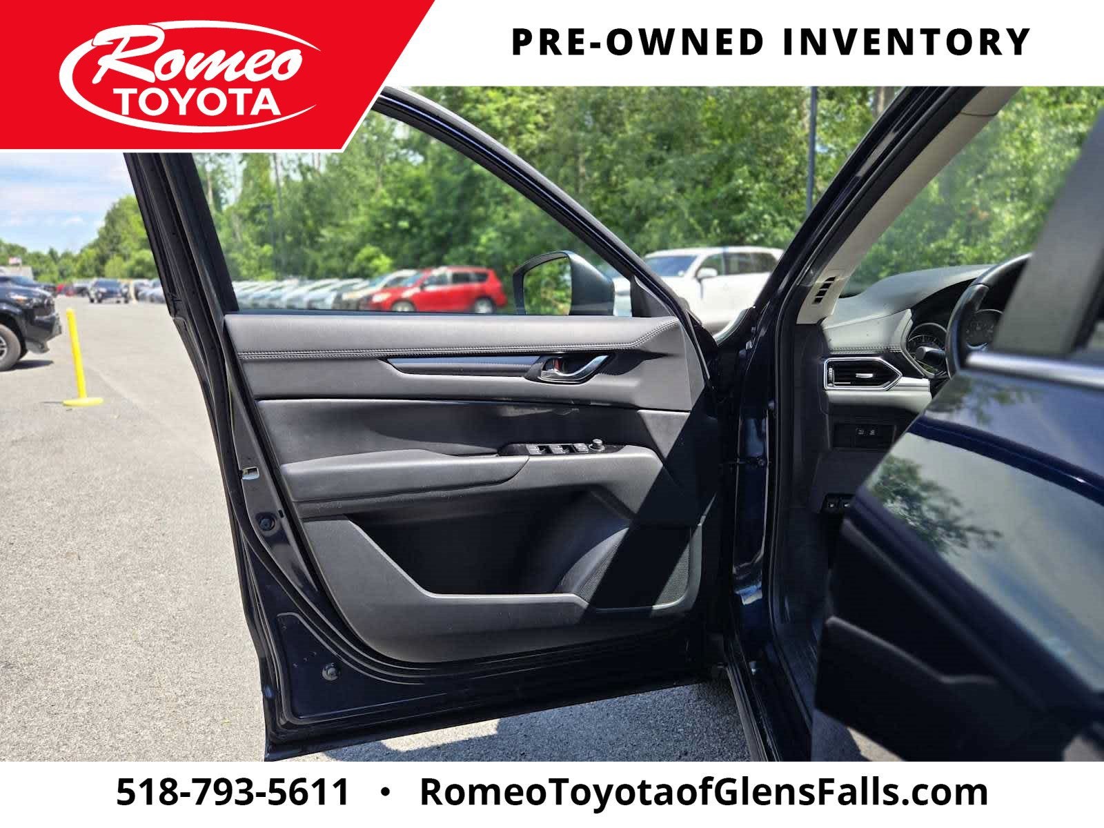 2020 Mazda Mazda CX-5 Touring
