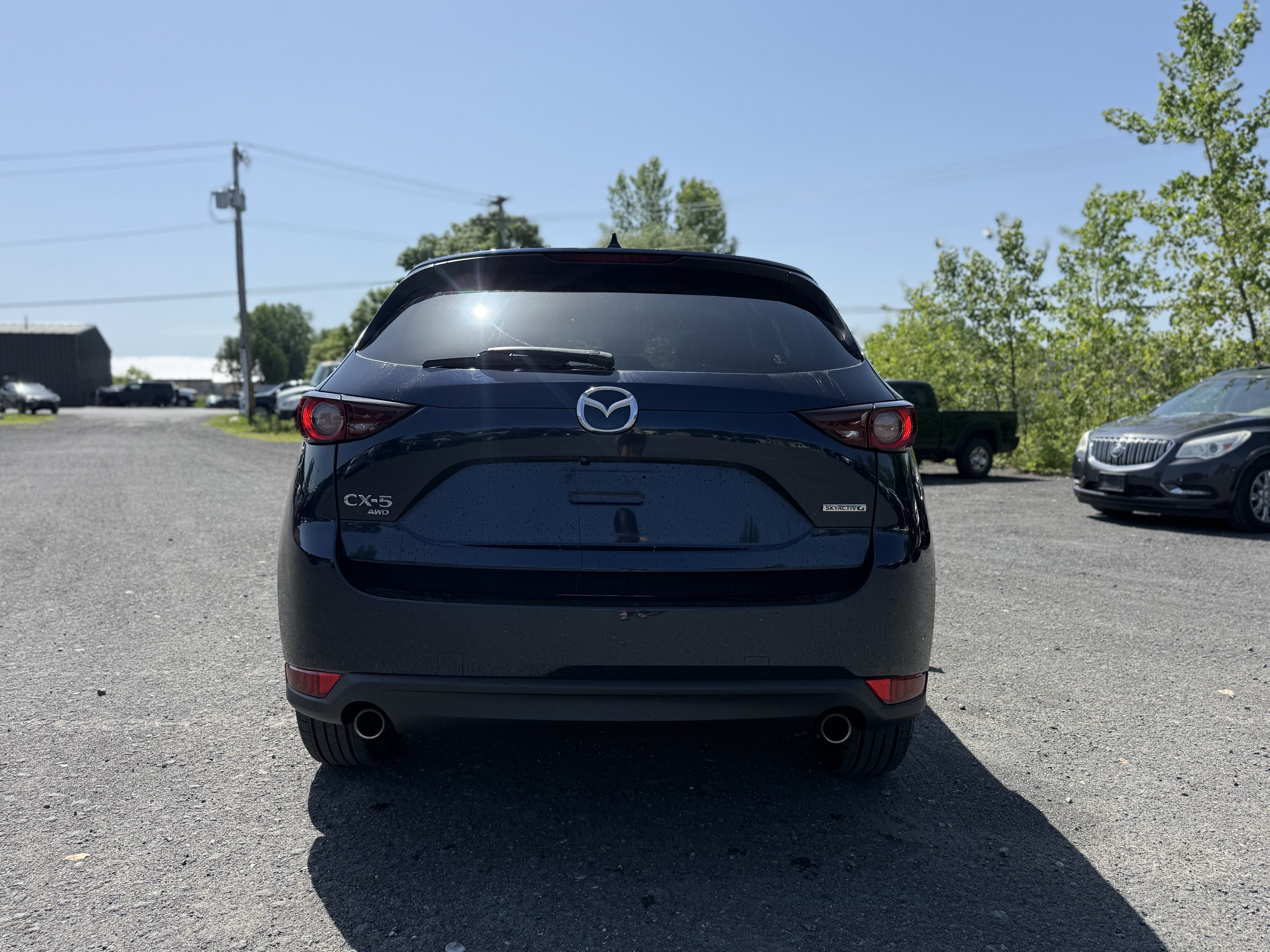 2020 Mazda Mazda CX-5 Touring