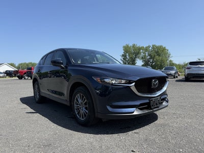 2020 Mazda Mazda CX-5 Touring