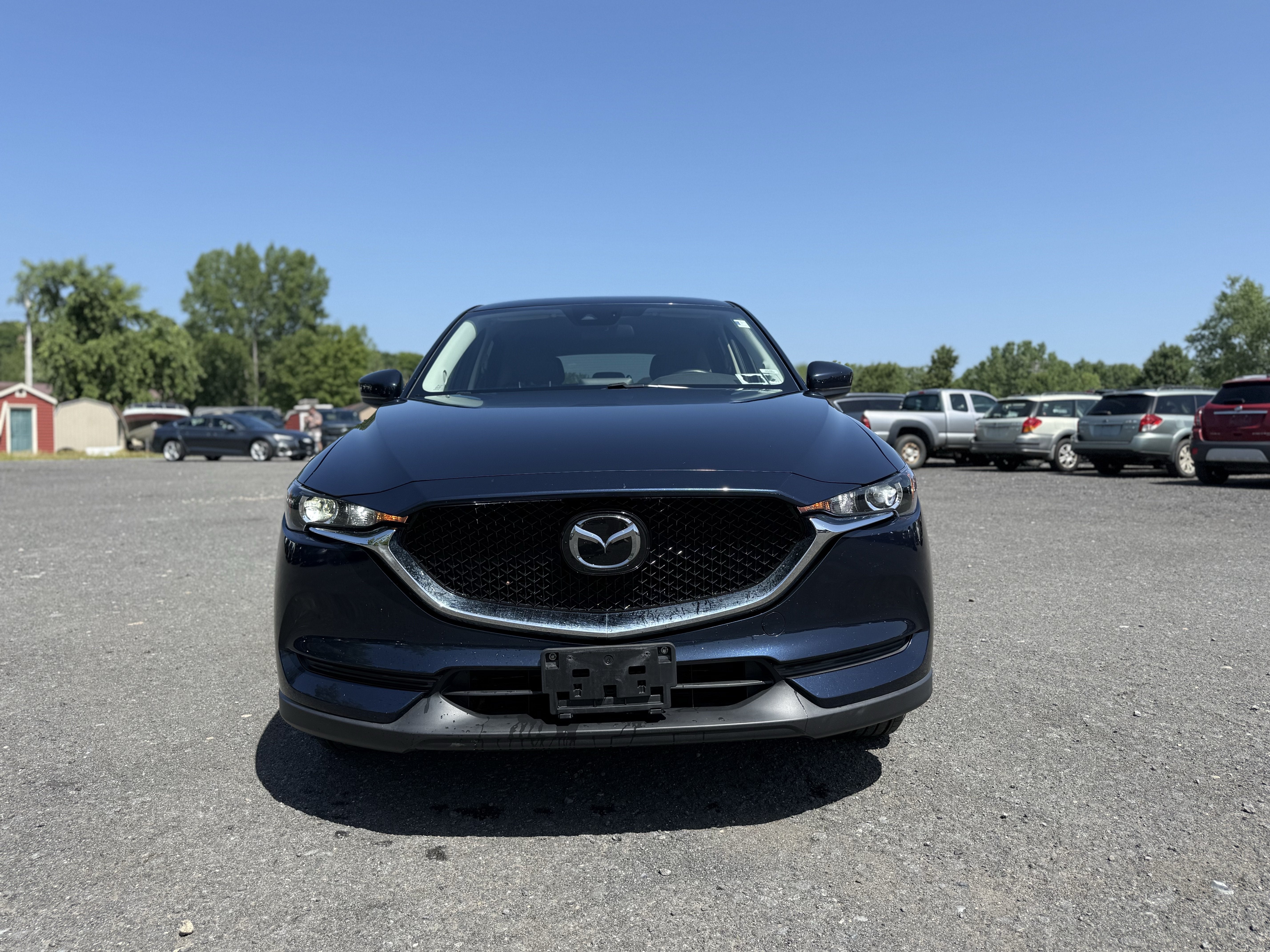 2020 Mazda Mazda CX-5 Touring