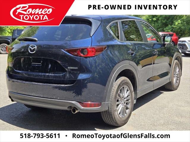 2020 Mazda Mazda CX-5 Touring