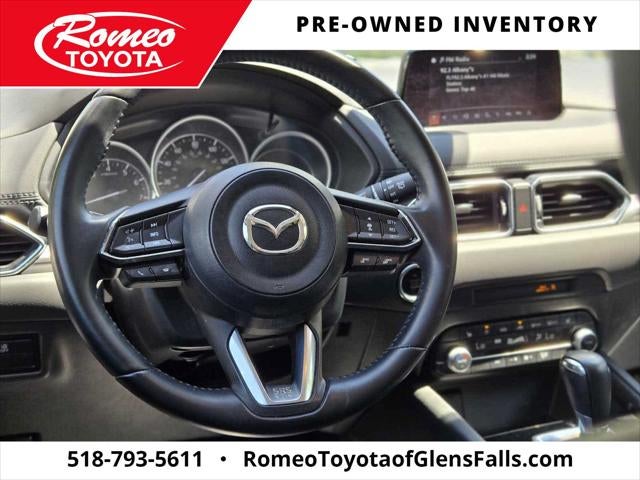 2020 Mazda Mazda CX-5 Touring