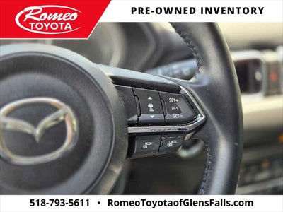 2020 Mazda Mazda CX-5 Touring