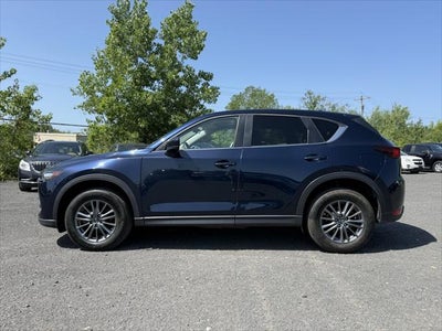 2020 Mazda Mazda CX-5 Touring