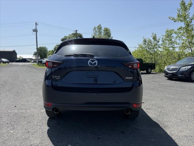 2020 Mazda Mazda CX-5 Touring