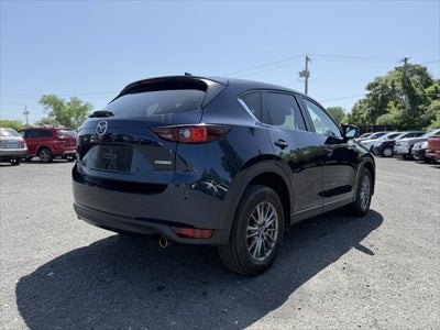 2020 Mazda Mazda CX-5 Touring