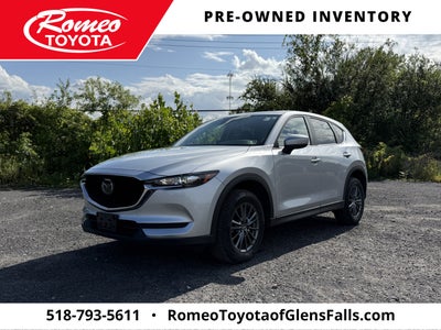2021 Mazda Mazda CX-5 Touring
