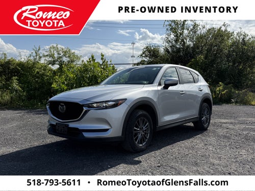 2021 Mazda Mazda CX-5 Touring