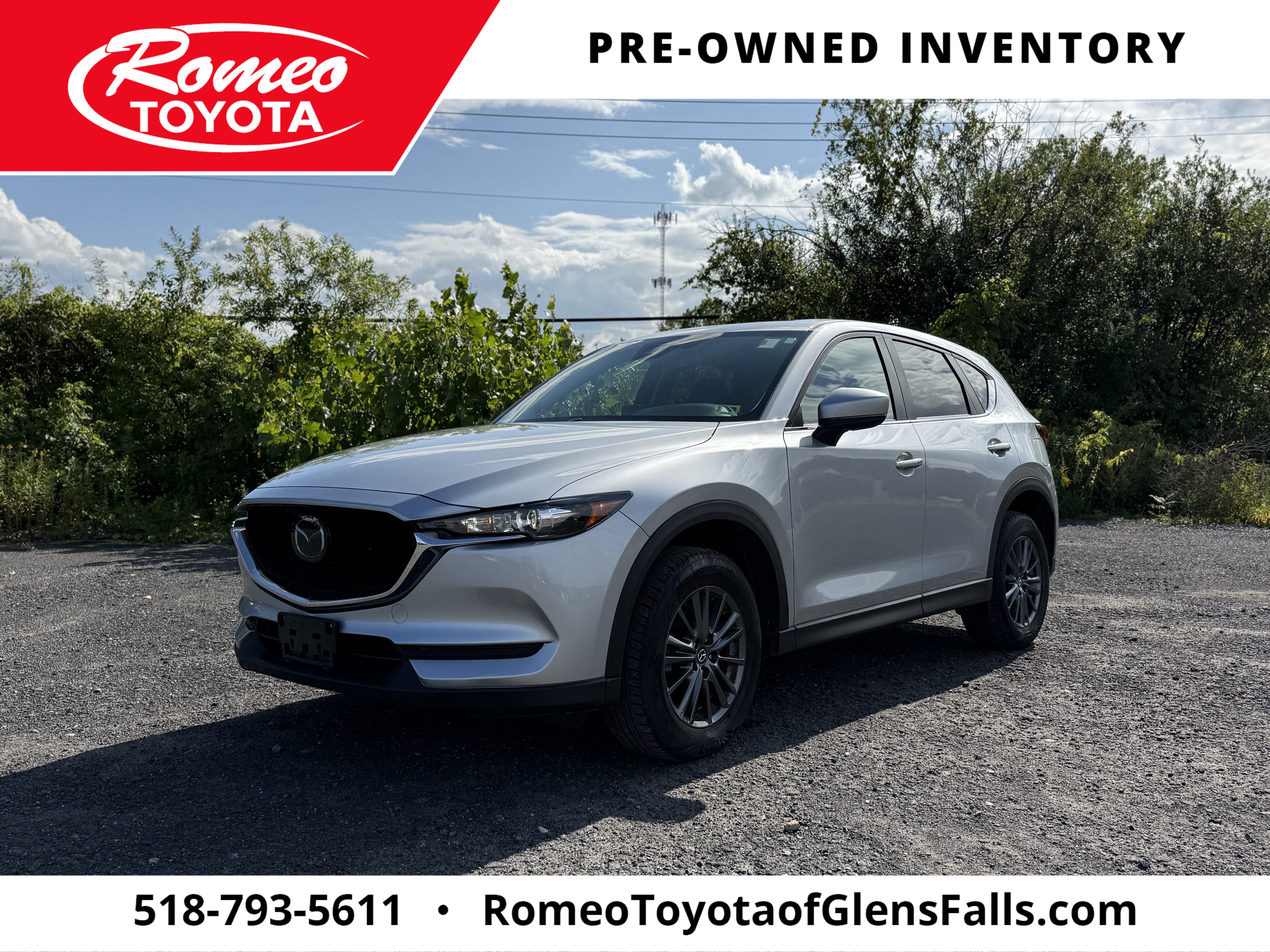 2021 Mazda Mazda CX-5 Touring