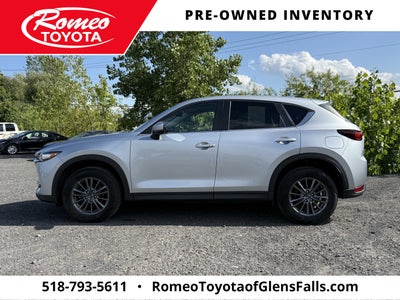 2021 Mazda Mazda CX-5 Touring