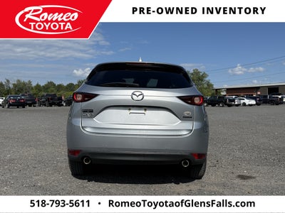 2021 Mazda Mazda CX-5 Touring