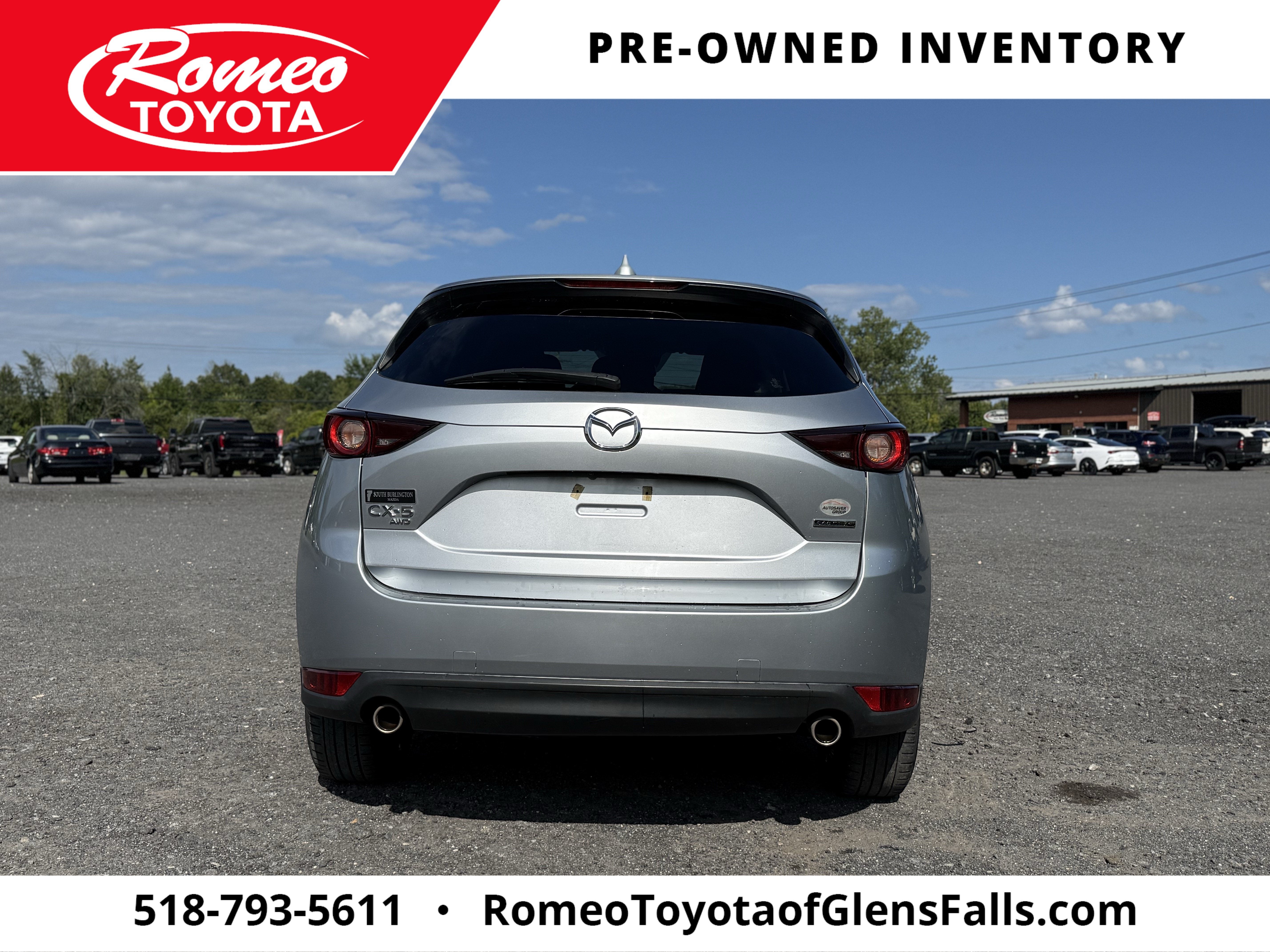 2021 Mazda Mazda CX-5 Touring