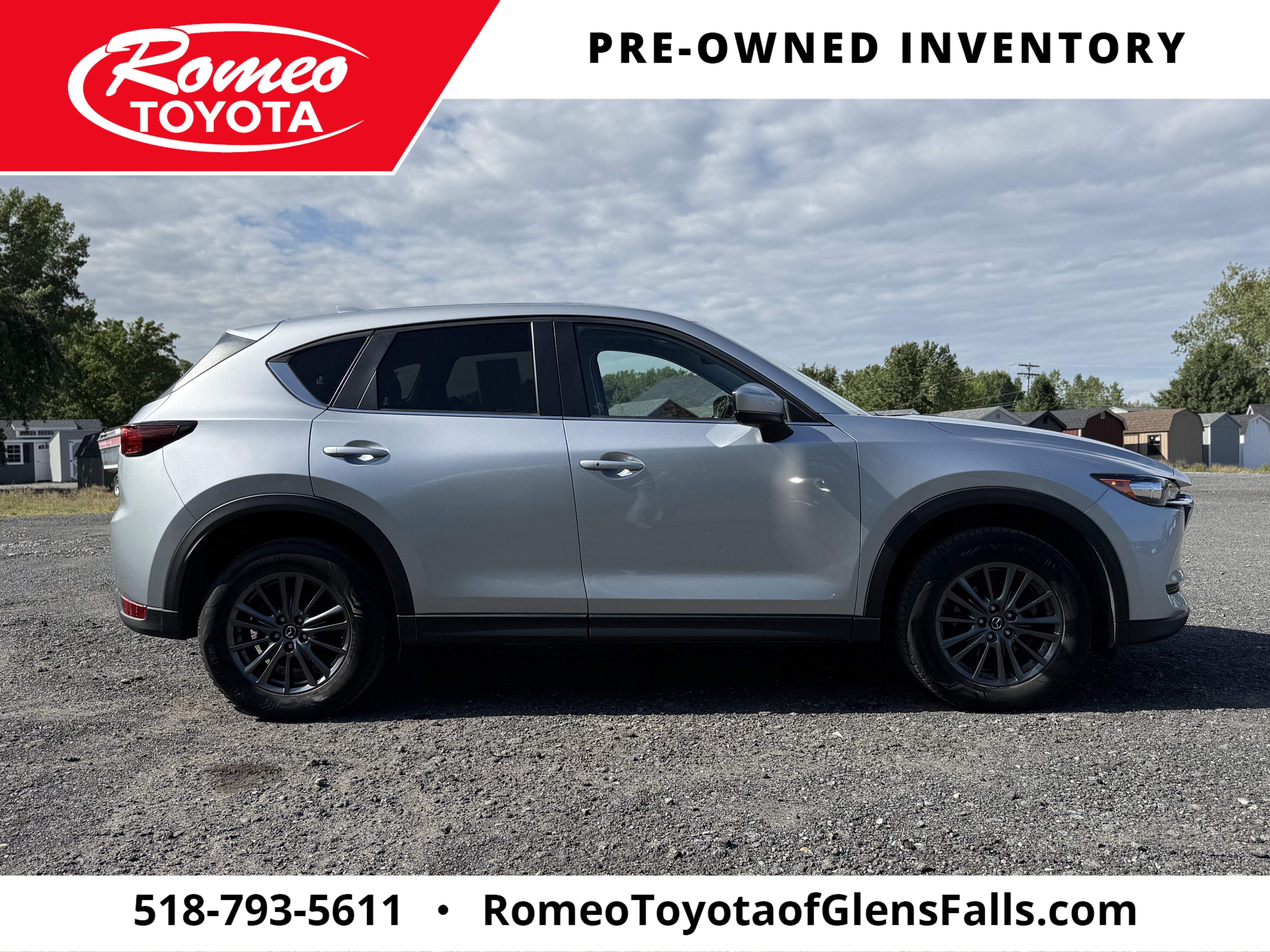 2021 Mazda Mazda CX-5 Touring