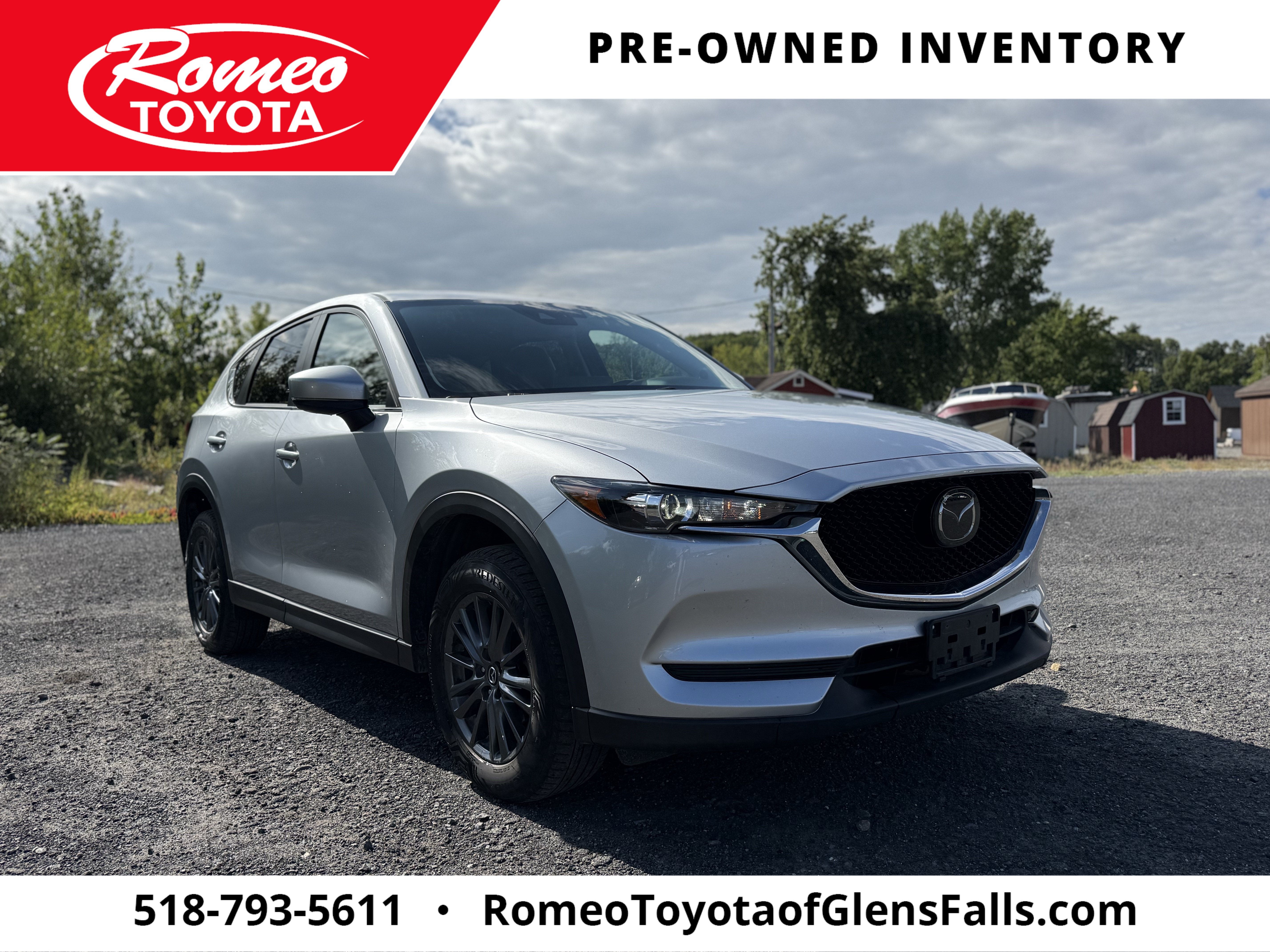 2021 Mazda Mazda CX-5 Touring