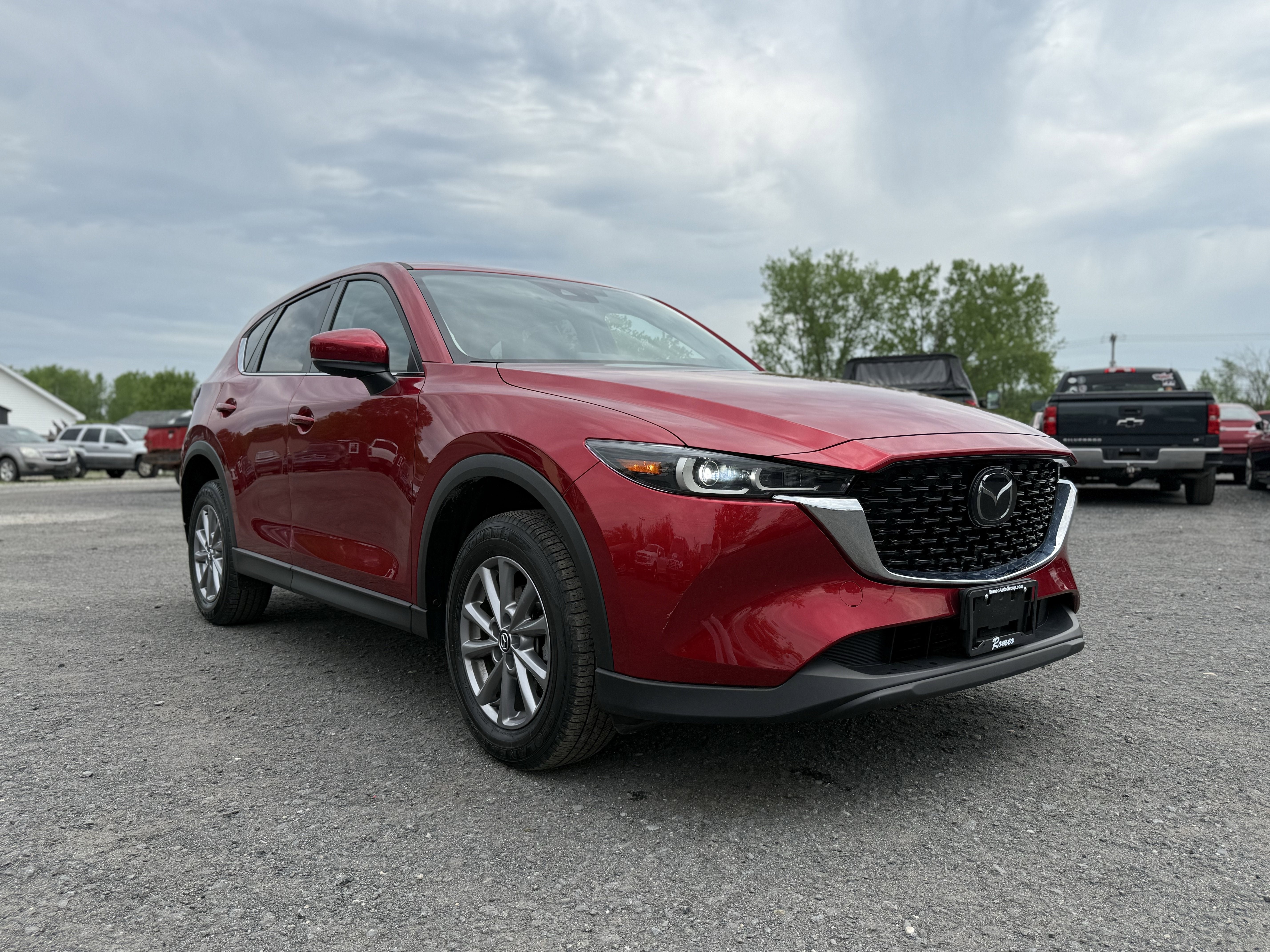 2023 Mazda Mazda CX-5 2.5 S Preferred Package