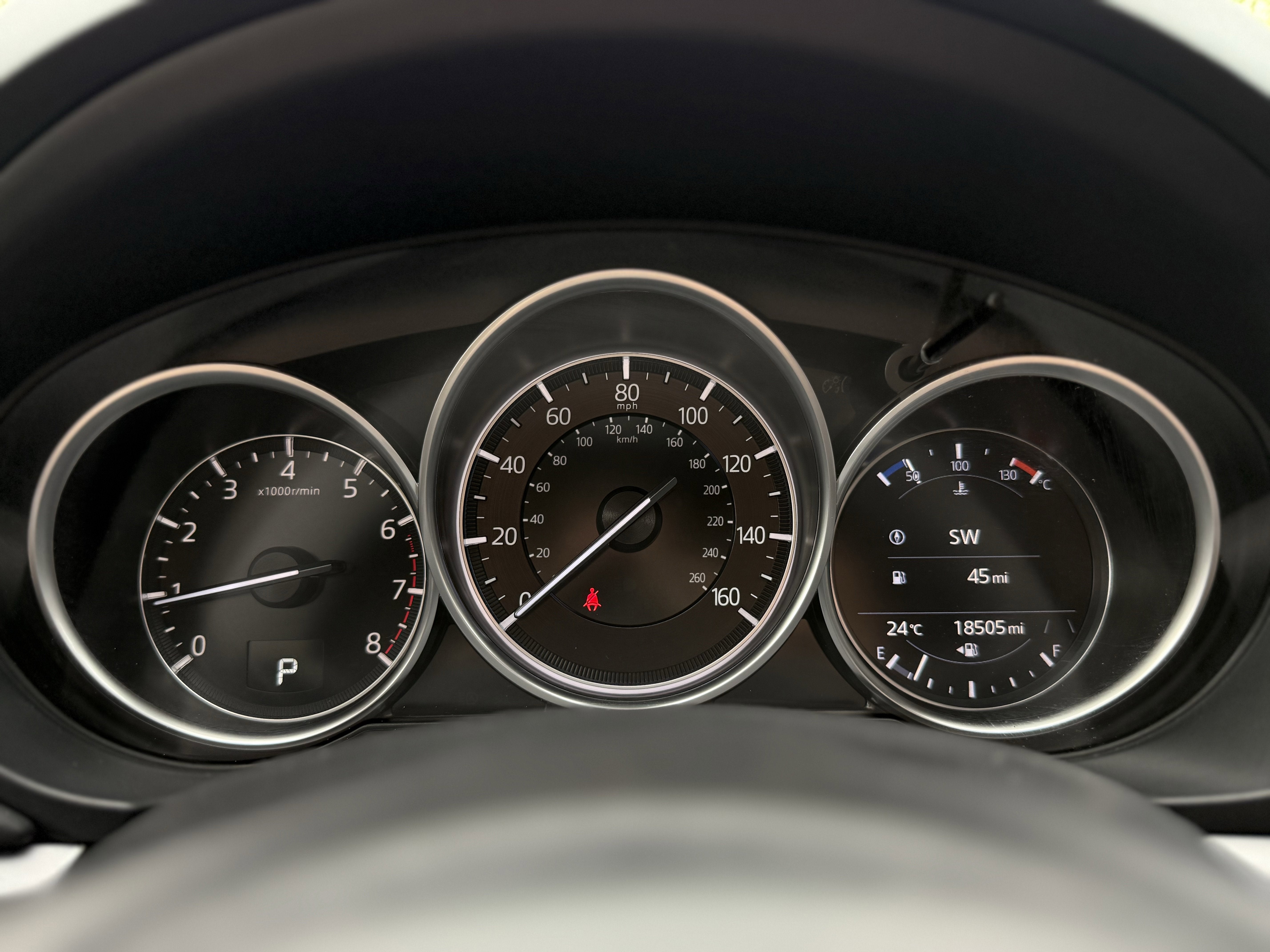 2023 Mazda Mazda CX-5 2.5 S Preferred Package