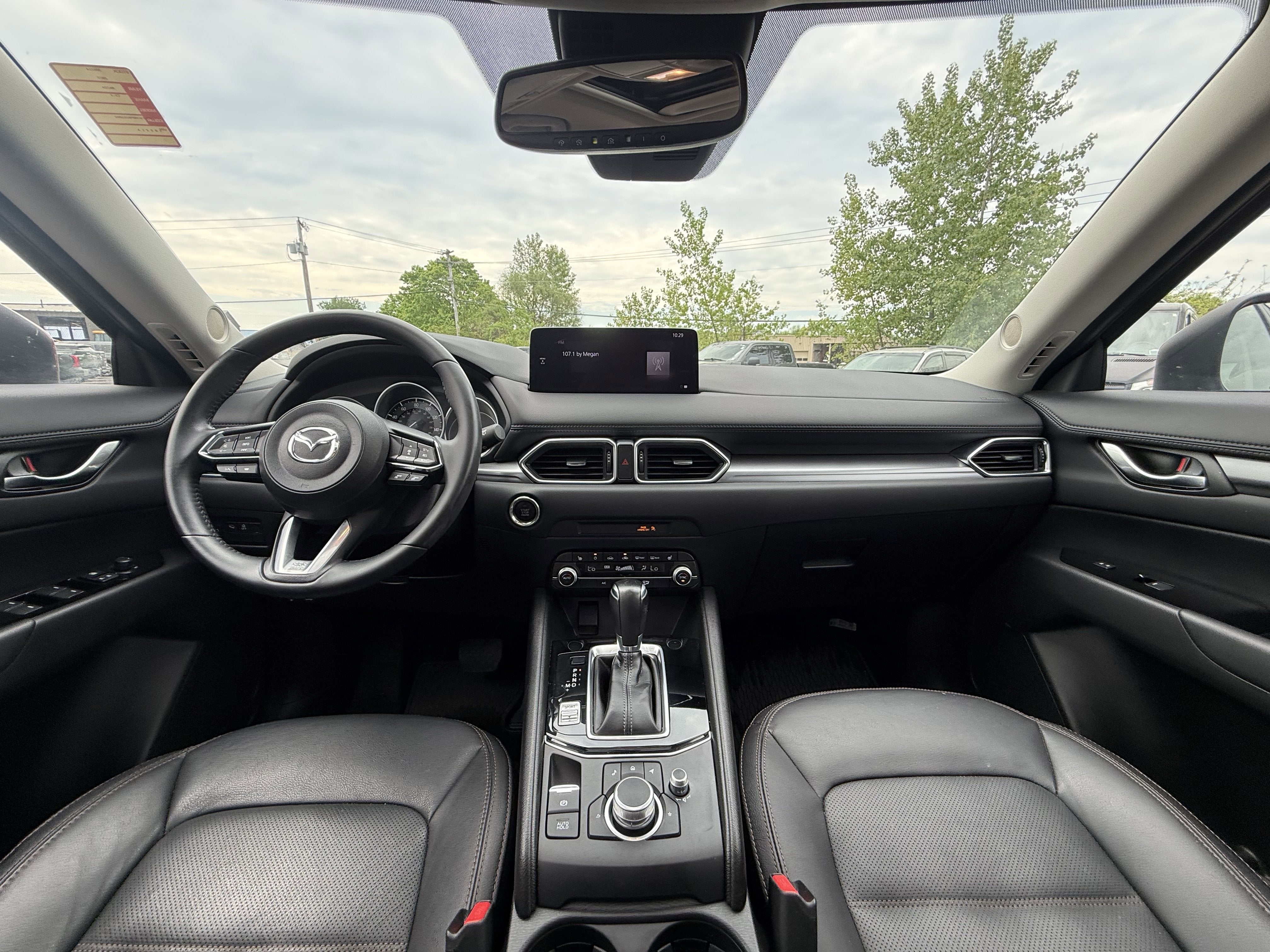 2023 Mazda Mazda CX-5 2.5 S Preferred Package