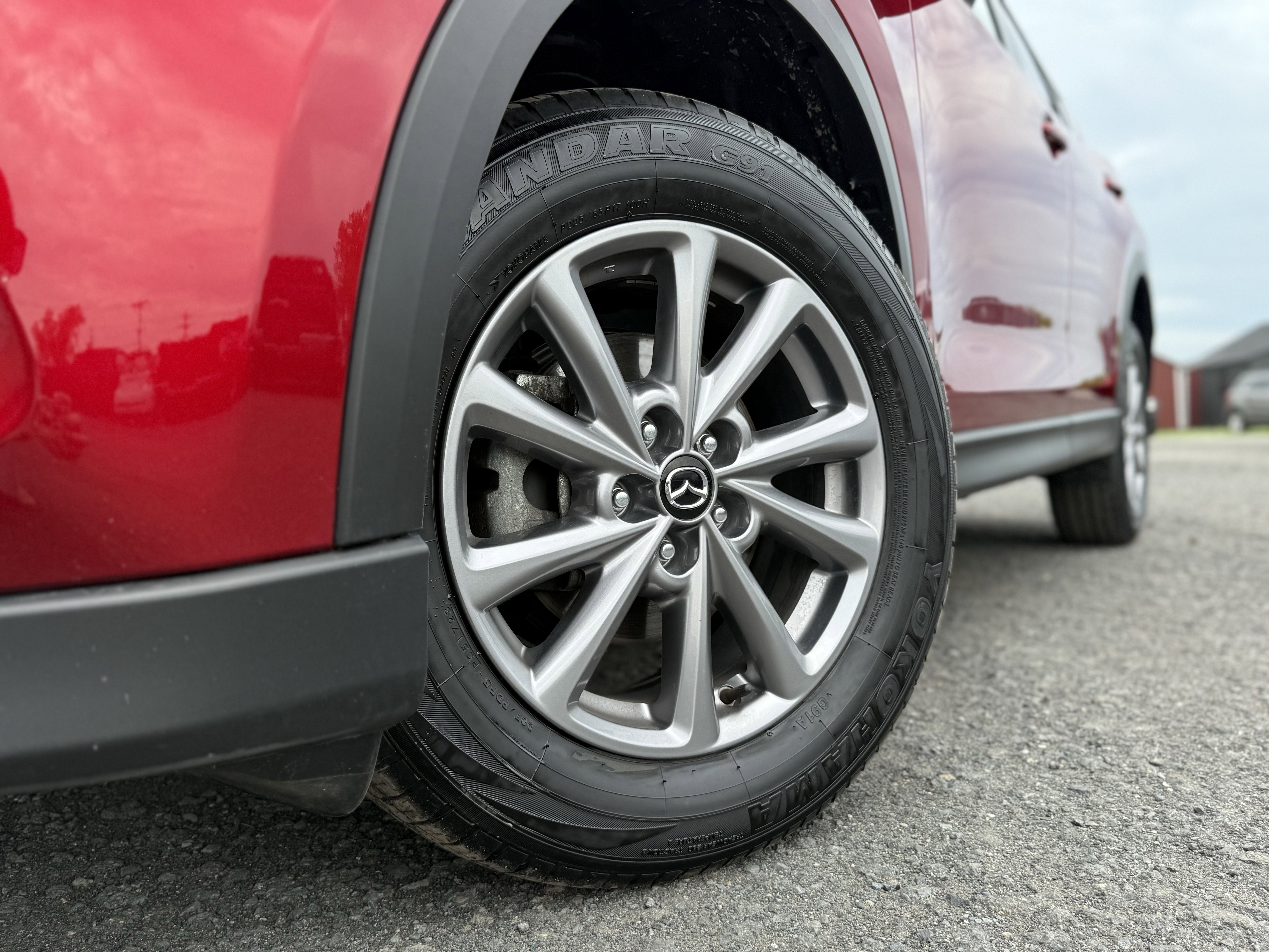 2023 Mazda Mazda CX-5 2.5 S Preferred Package