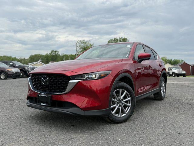 2023 Mazda Mazda CX-5 2.5 S Preferred Package